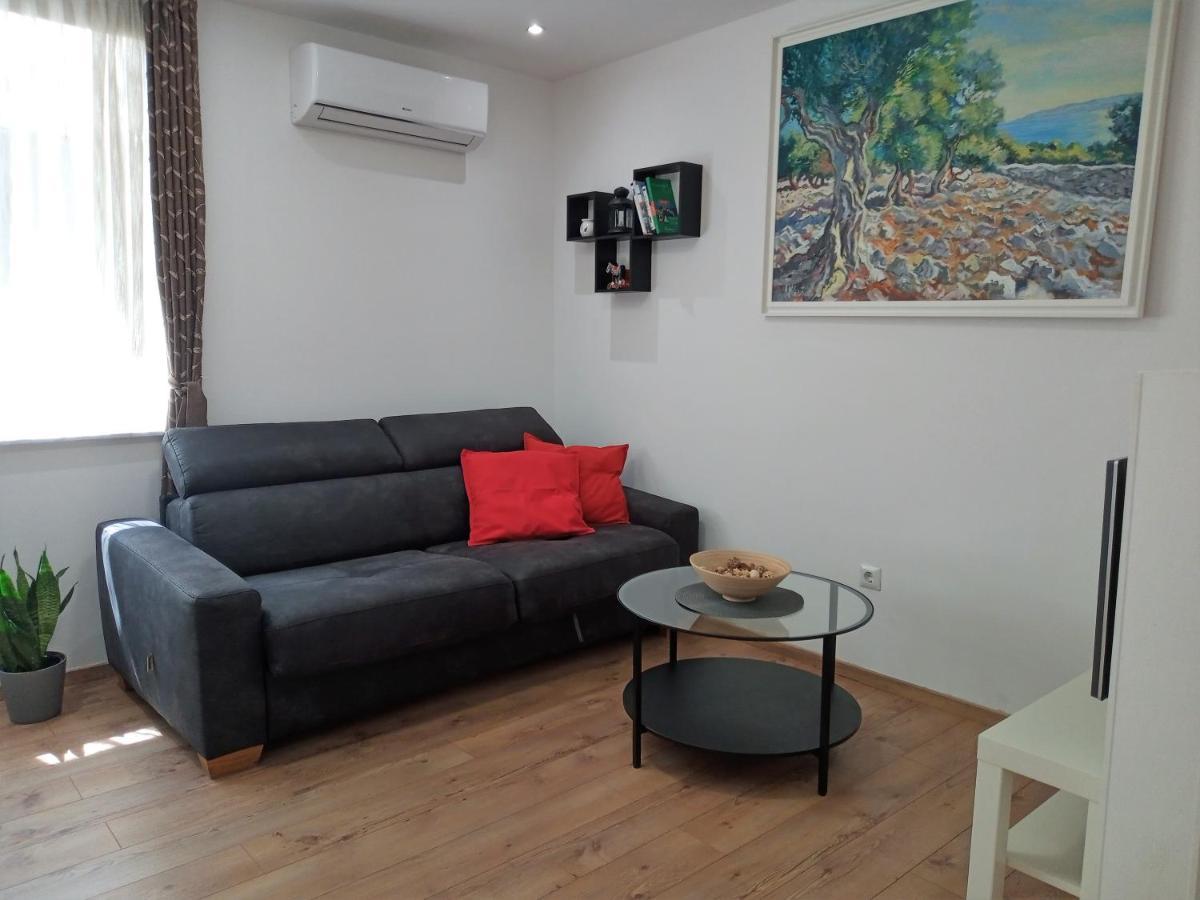 Oliva 4 Stars Apartment Zagreb Exterior foto