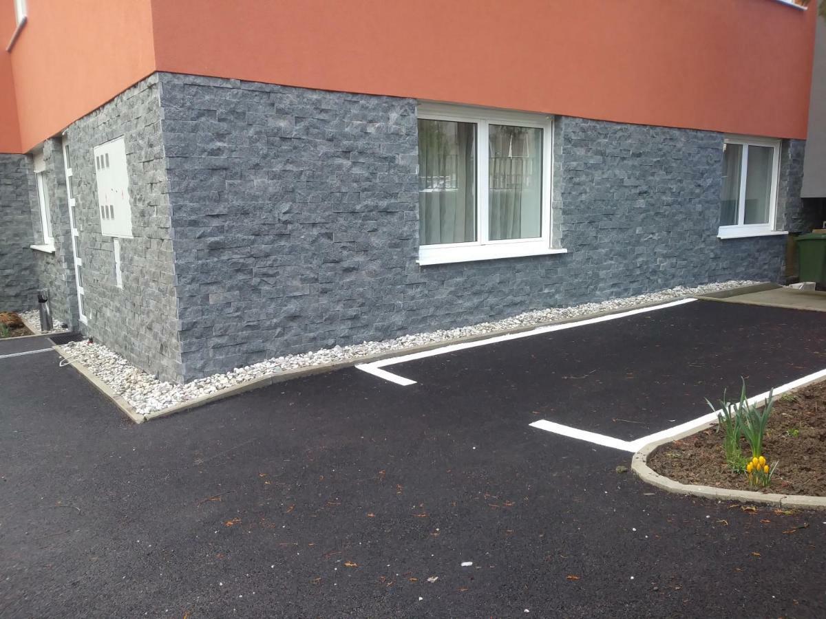 Oliva 4 Stars Apartment Zagreb Exterior foto