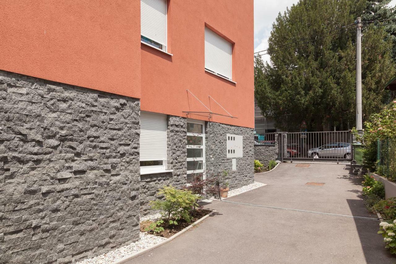 Oliva 4 Stars Apartment Zagreb Exterior foto