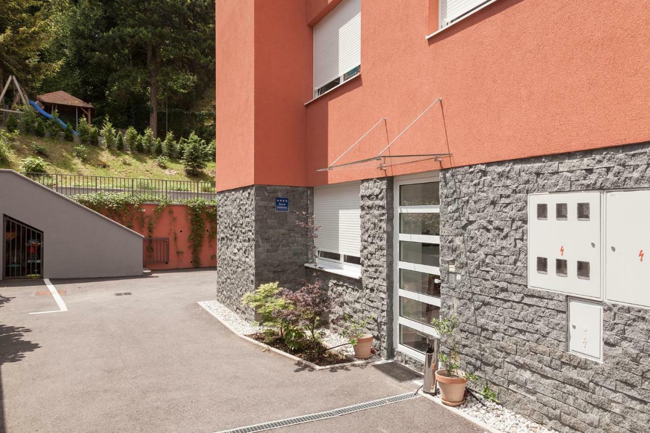 Oliva 4 Stars Apartment Zagreb Exterior foto